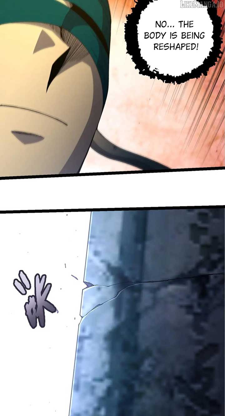 Evolution Begins With A Big Tree Chapter 413 - Page 42