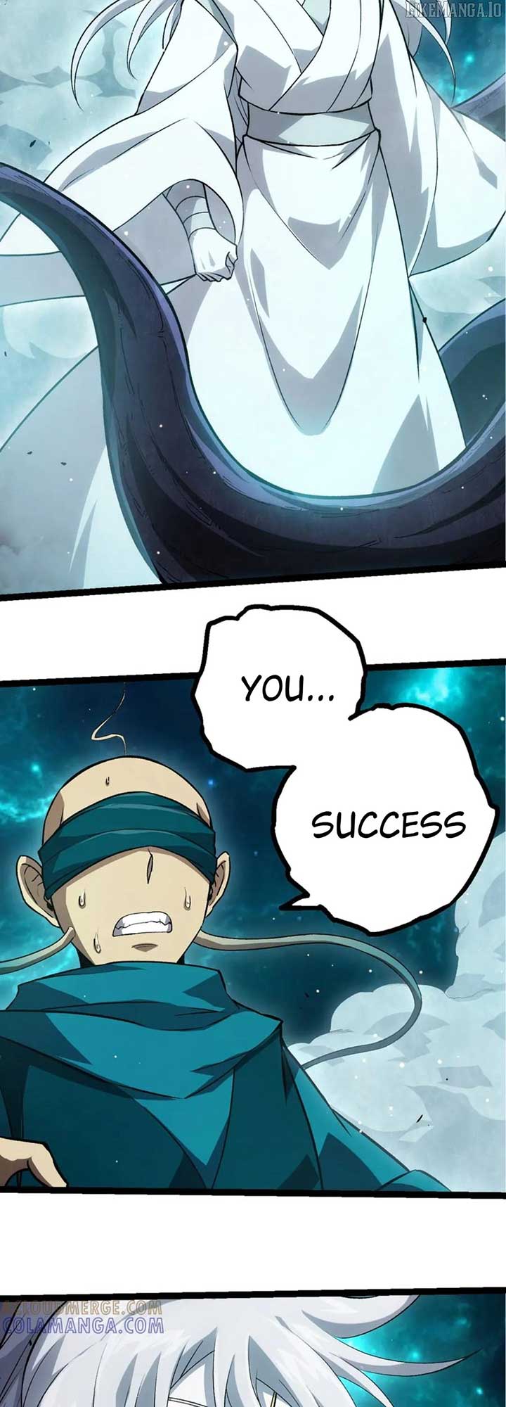 Evolution Begins With A Big Tree Chapter 414 - Page 5