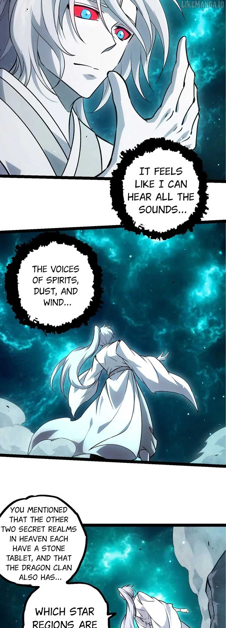 Evolution Begins With A Big Tree Chapter 414 - Page 6