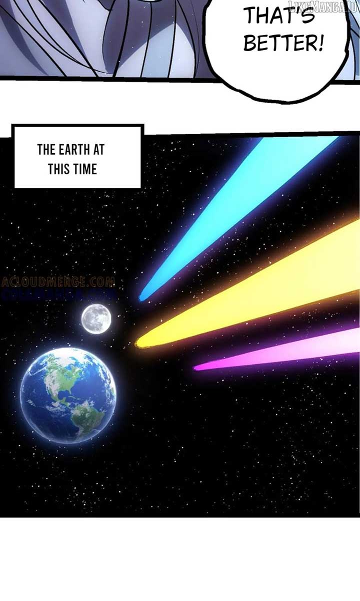 Evolution Begins With A Big Tree Chapter 414 - Page 9