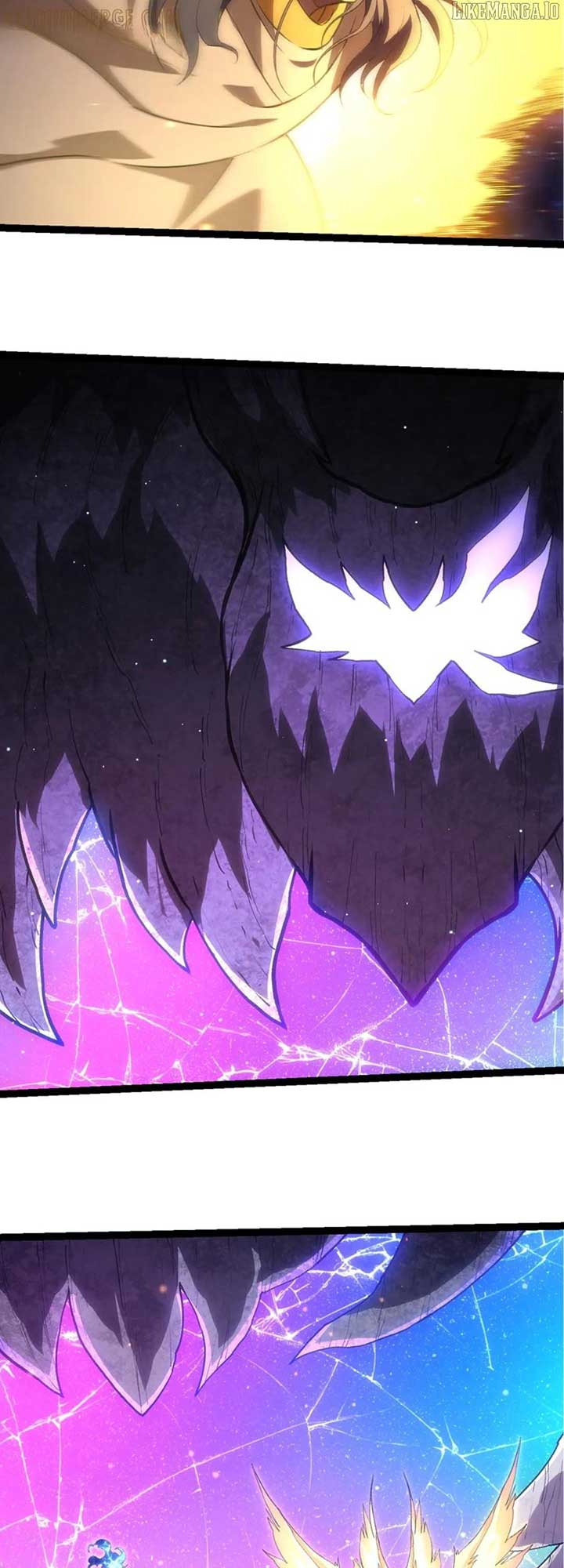 Evolution Begins With A Big Tree Chapter 414 - Page 13