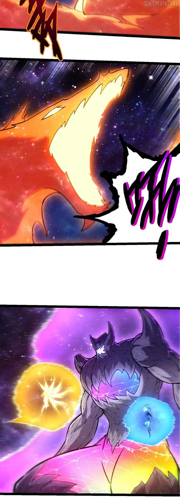 Evolution Begins With A Big Tree Chapter 414 - Page 15