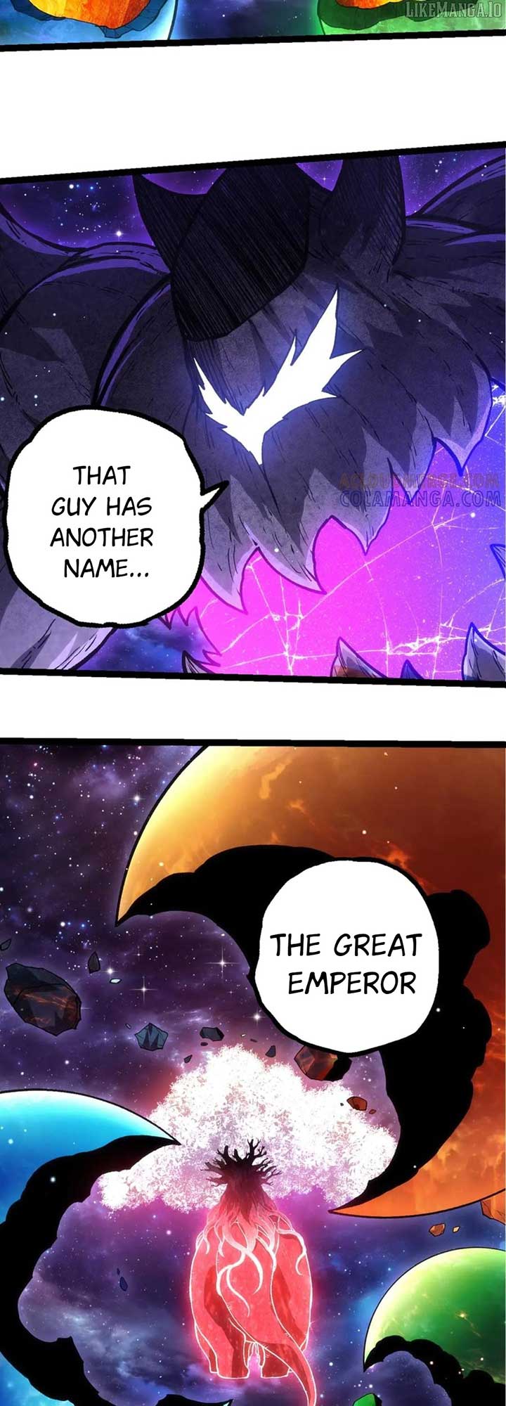 Evolution Begins With A Big Tree Chapter 414 - Page 22