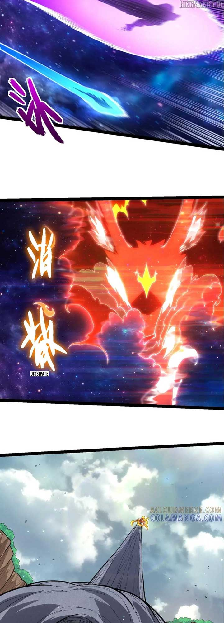 Evolution Begins With A Big Tree Chapter 414 - Page 26