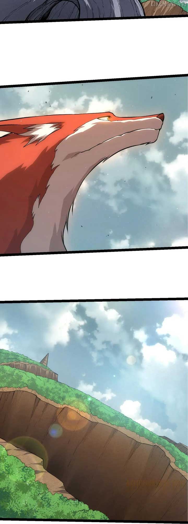 Evolution Begins With A Big Tree Chapter 414 - Page 27