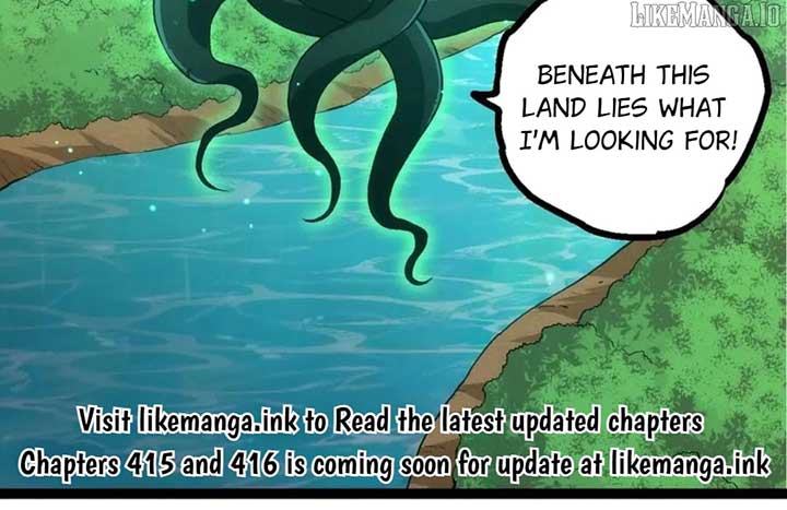 Evolution Begins With A Big Tree Chapter 414 - Page 30