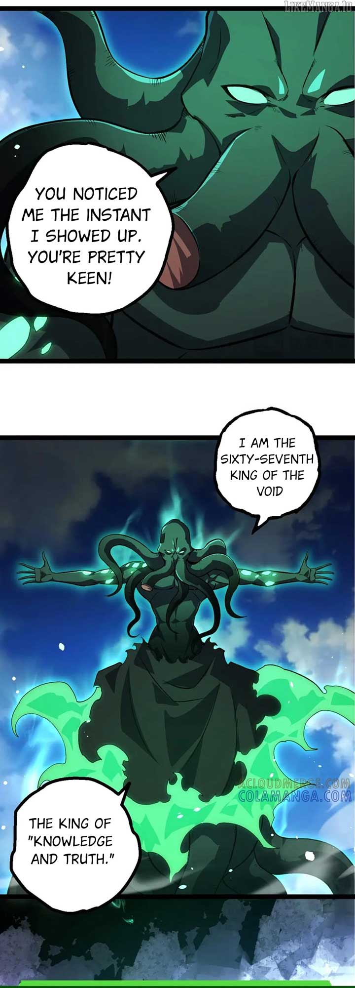 Evolution Begins With A Big Tree Chapter 415 - Page 4