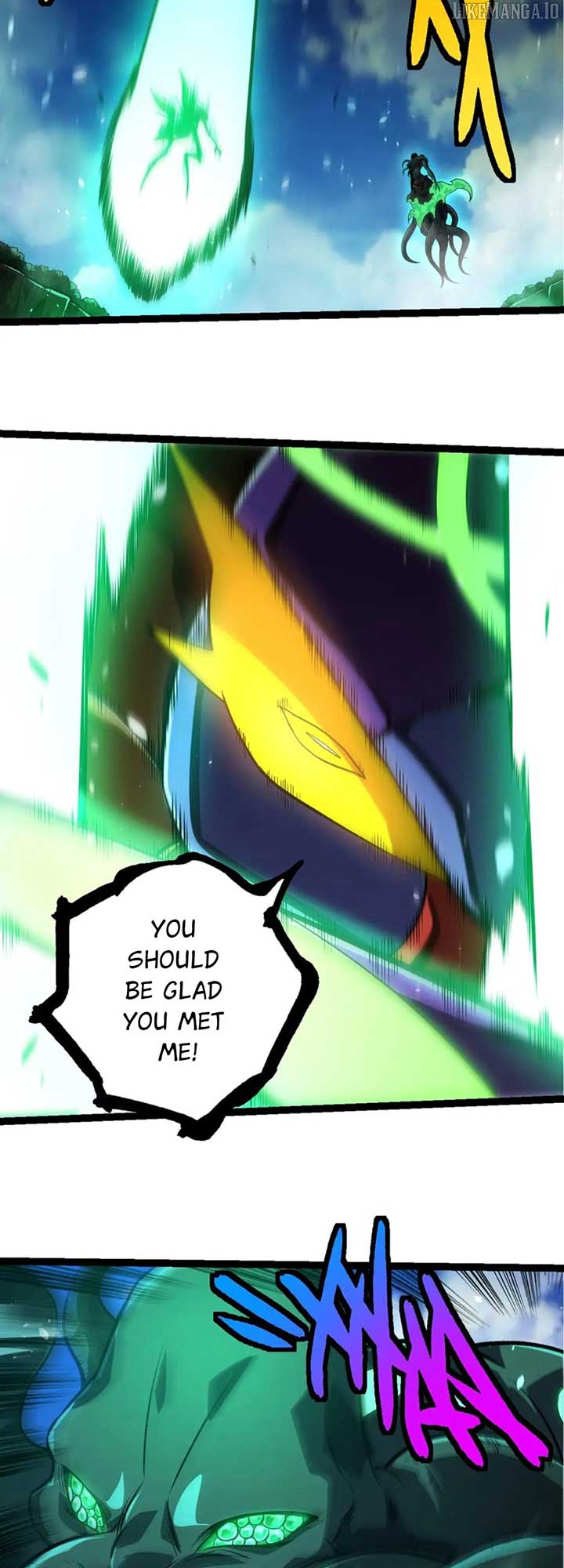 Evolution Begins With A Big Tree Chapter 415 - Page 6