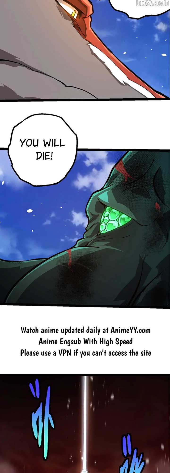 Evolution Begins With A Big Tree Chapter 415 - Page 12