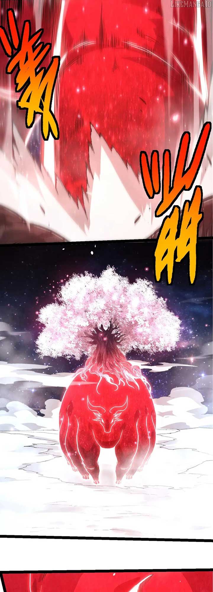 Evolution Begins With A Big Tree Chapter 415 - Page 28