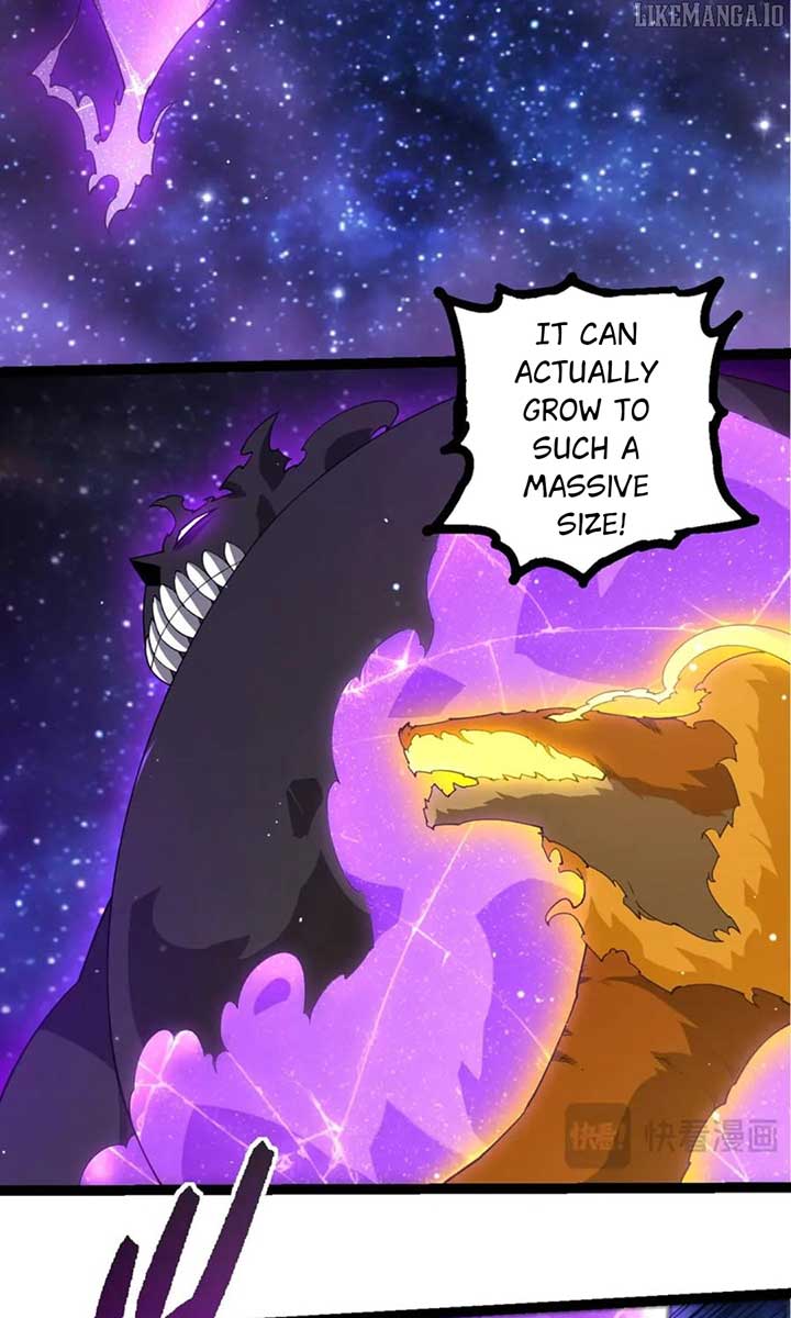 Evolution Begins With A Big Tree Chapter 416 - Page 19