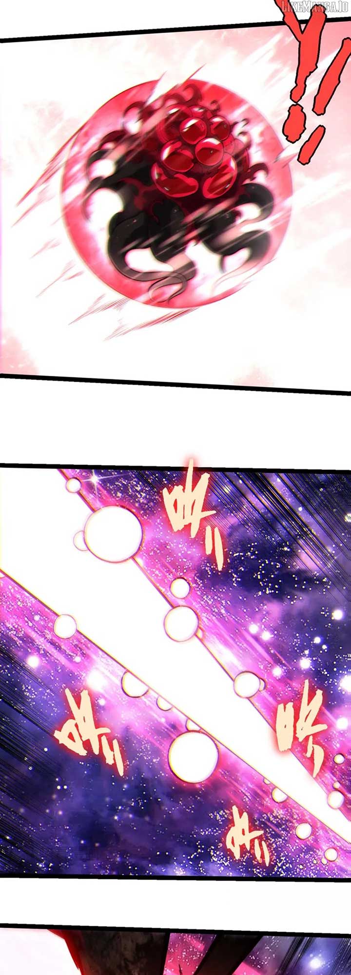 Evolution Begins With A Big Tree Chapter 417 - Page 5