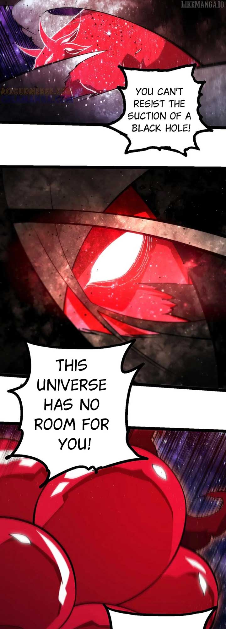 Evolution Begins With A Big Tree Chapter 417 - Page 8