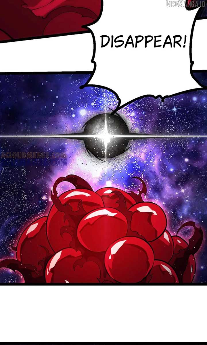 Evolution Begins With A Big Tree Chapter 417 - Page 9