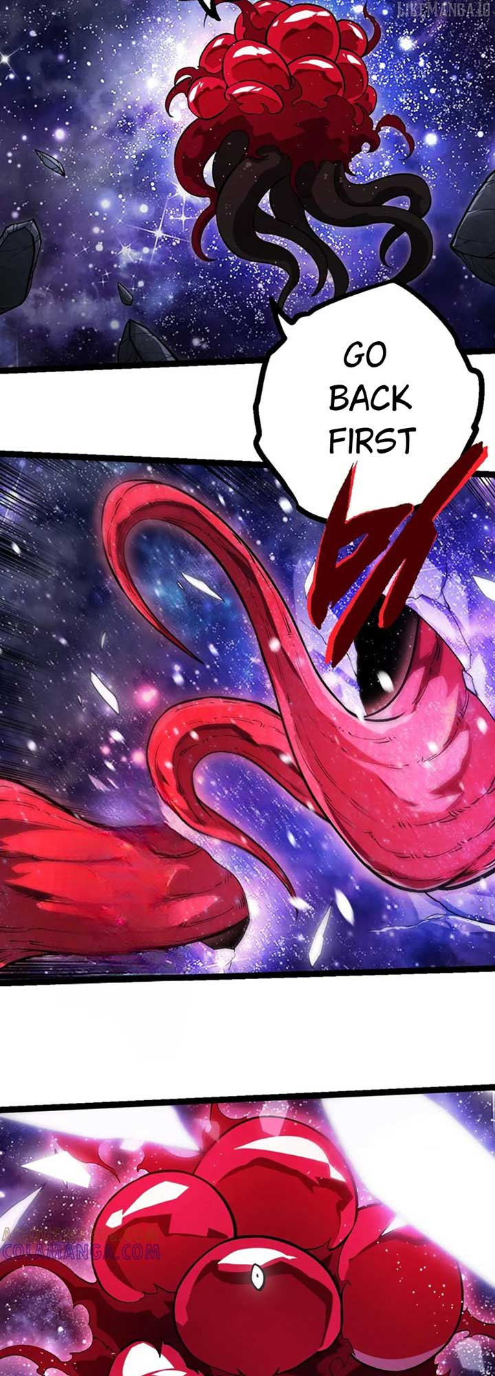 Evolution Begins With A Big Tree Chapter 417 - Page 11