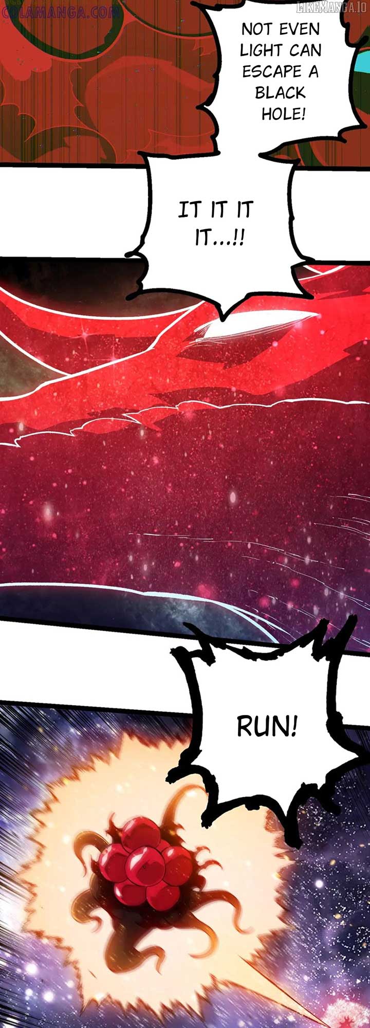 Evolution Begins With A Big Tree Chapter 417 - Page 13