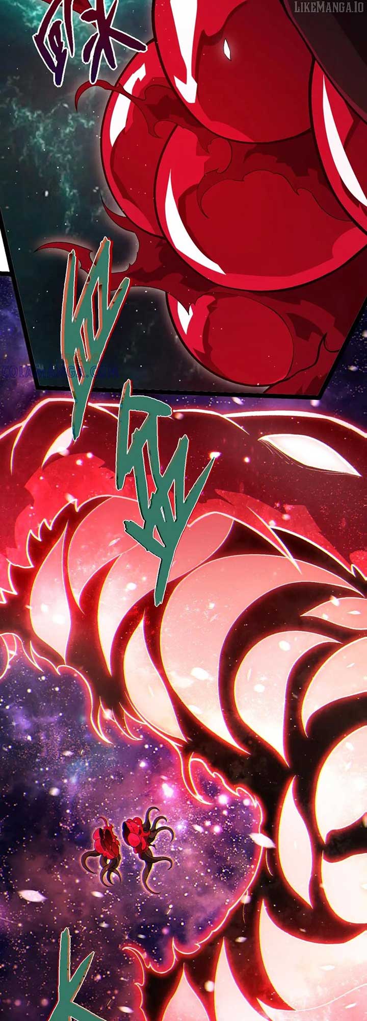 Evolution Begins With A Big Tree Chapter 417 - Page 16