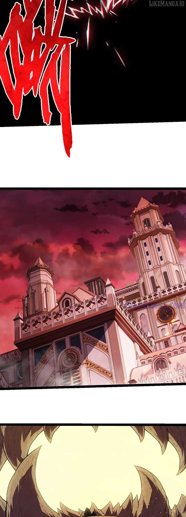 Evolution Begins With A Big Tree Chapter 417 - Page 18