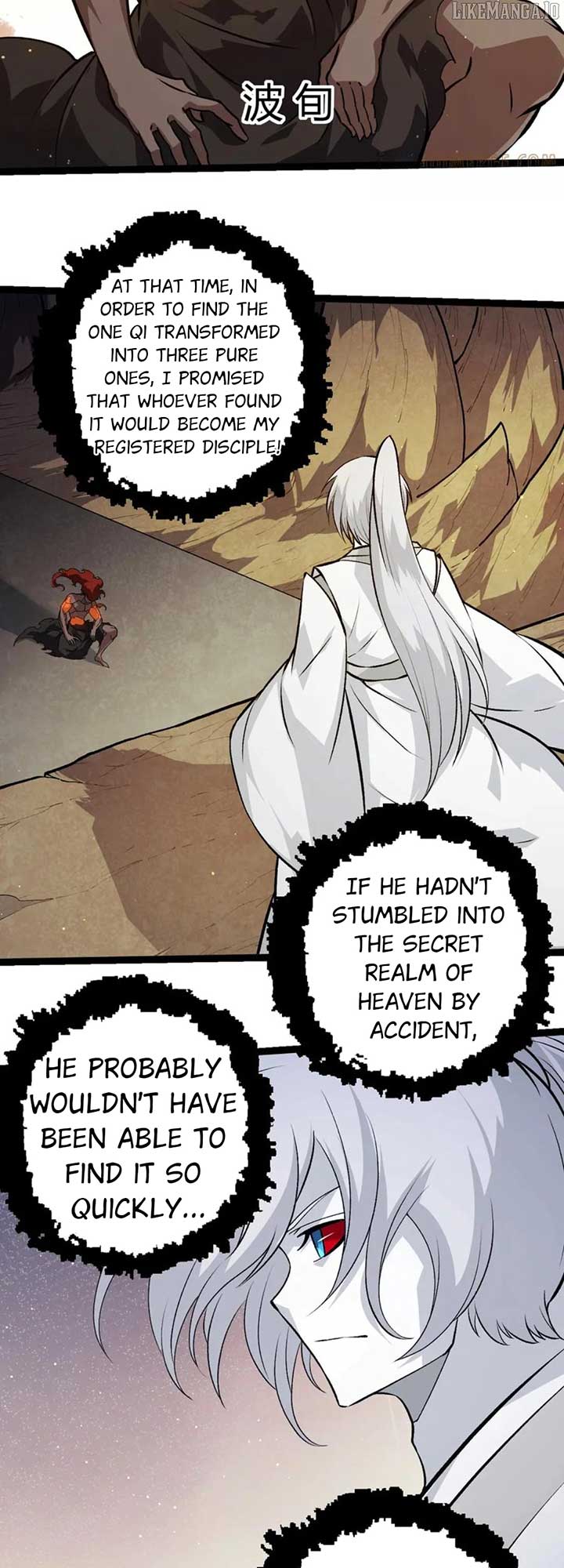 Evolution Begins With A Big Tree Chapter 417 - Page 20