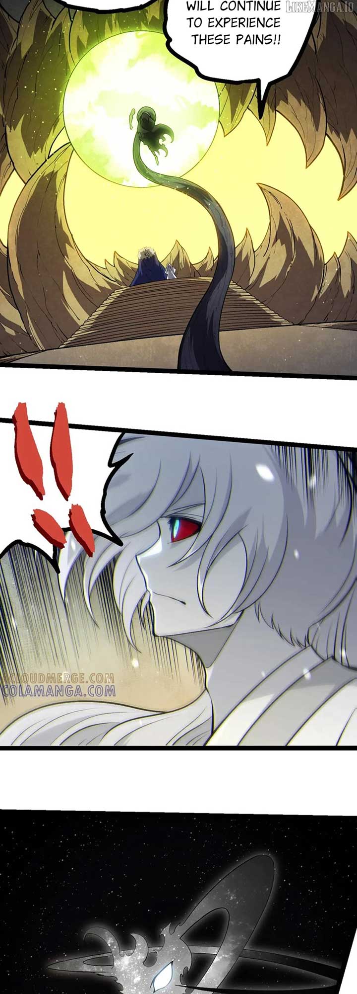 Evolution Begins With A Big Tree Chapter 417 - Page 25