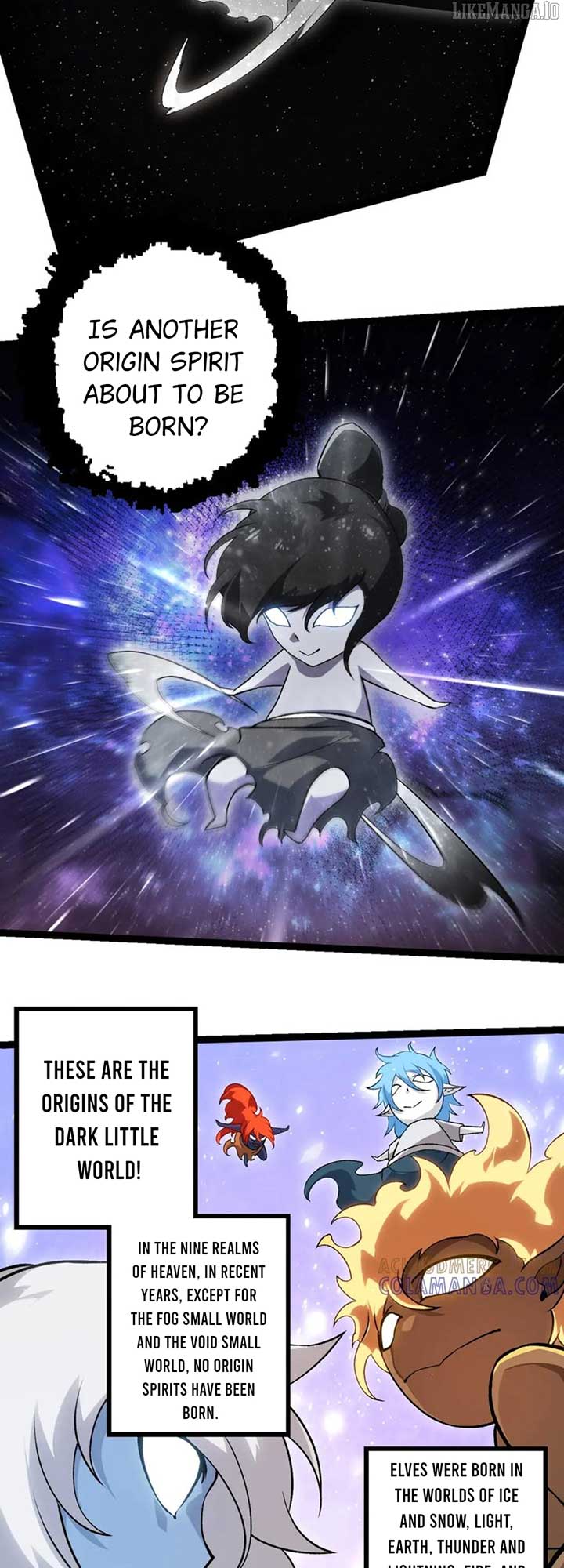 Evolution Begins With A Big Tree Chapter 417 - Page 26