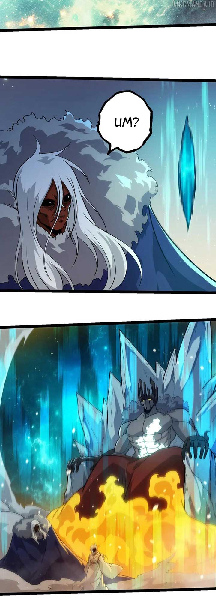 Evolution Begins With A Big Tree Chapter 417 - Page 28