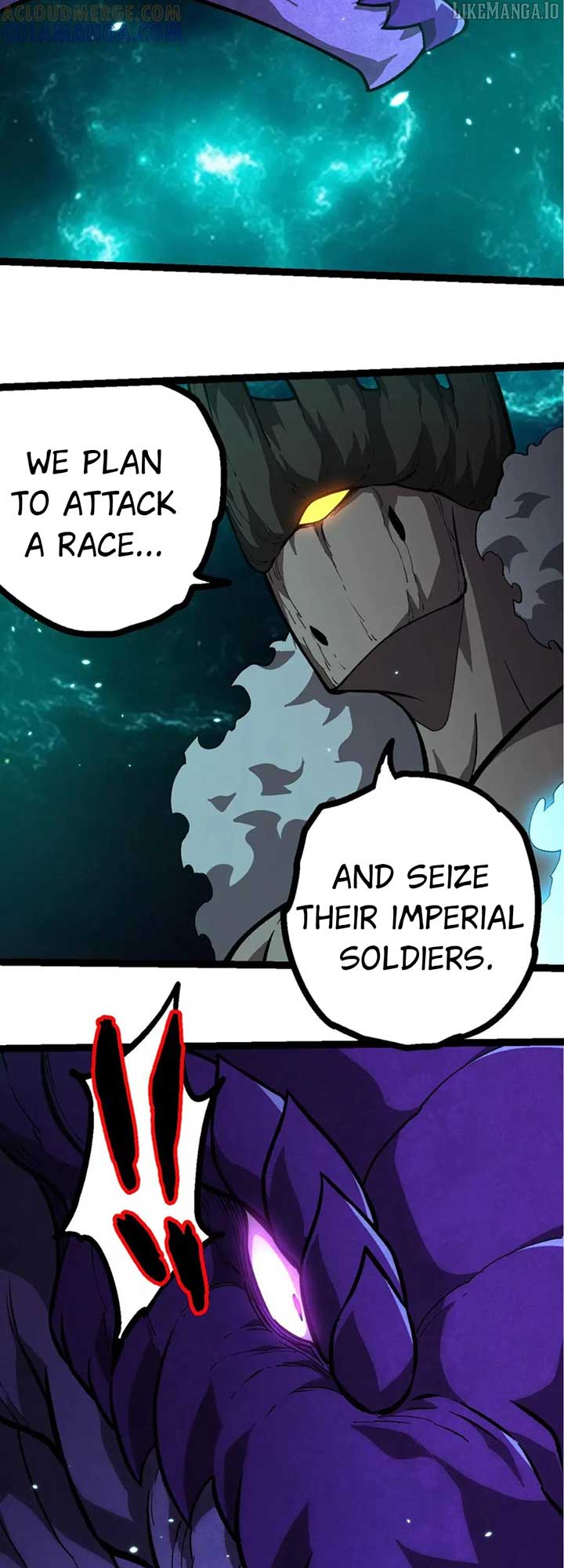 Evolution Begins With A Big Tree Chapter 418 - Page 7