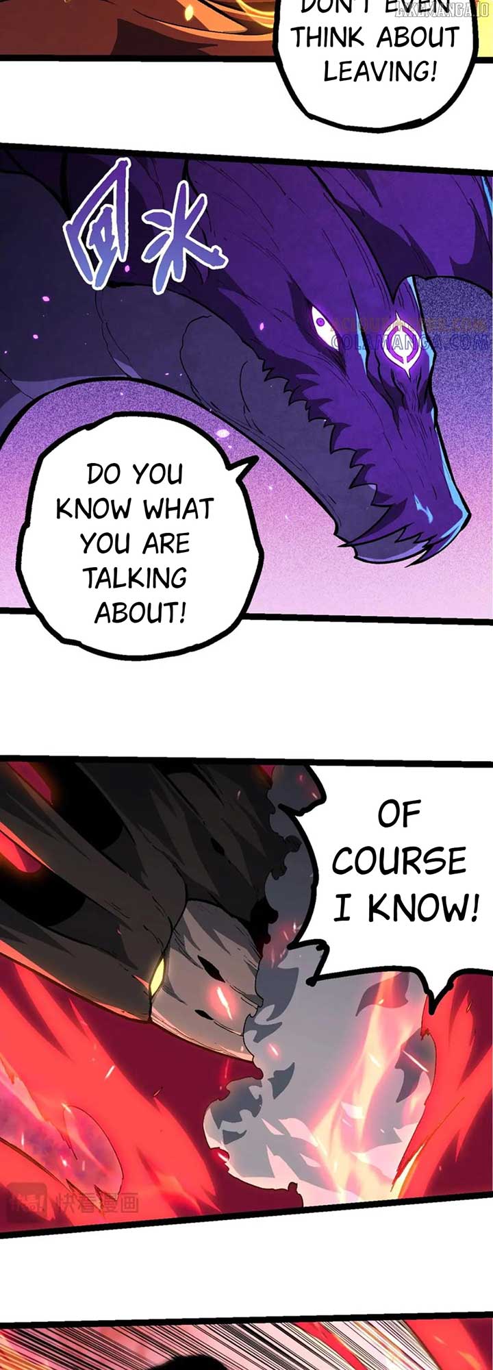 Evolution Begins With A Big Tree Chapter 418 - Page 15