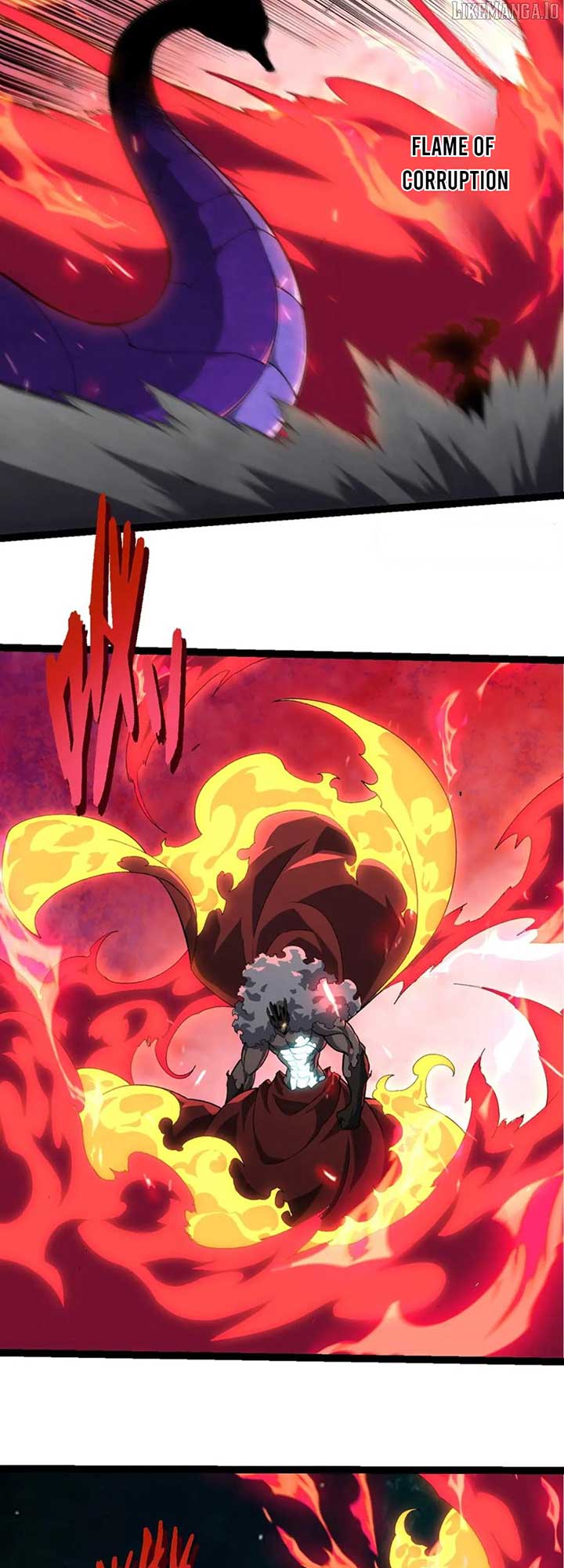 Evolution Begins With A Big Tree Chapter 418 - Page 16