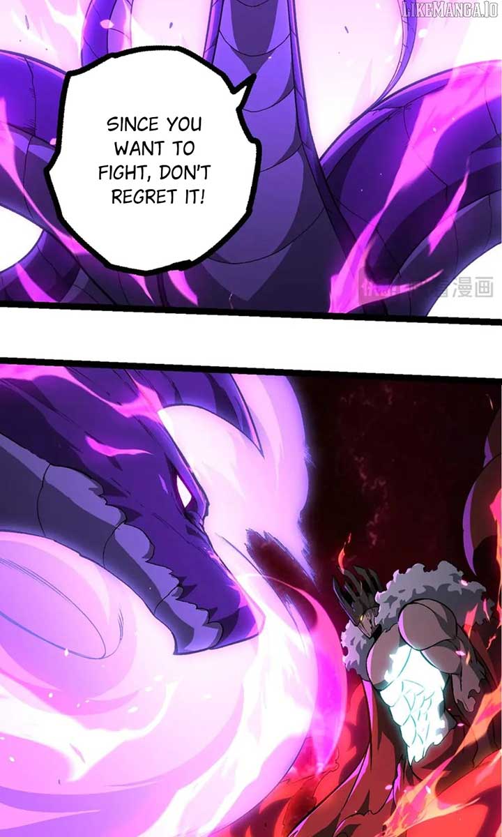 Evolution Begins With A Big Tree Chapter 418 - Page 19