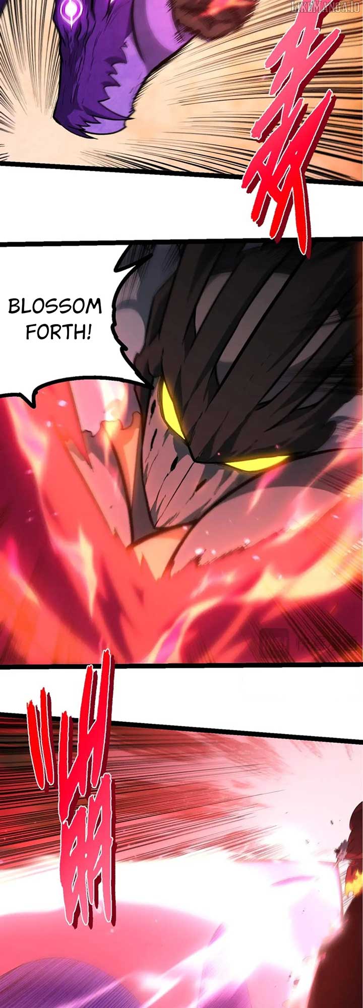 Evolution Begins With A Big Tree Chapter 418 - Page 25