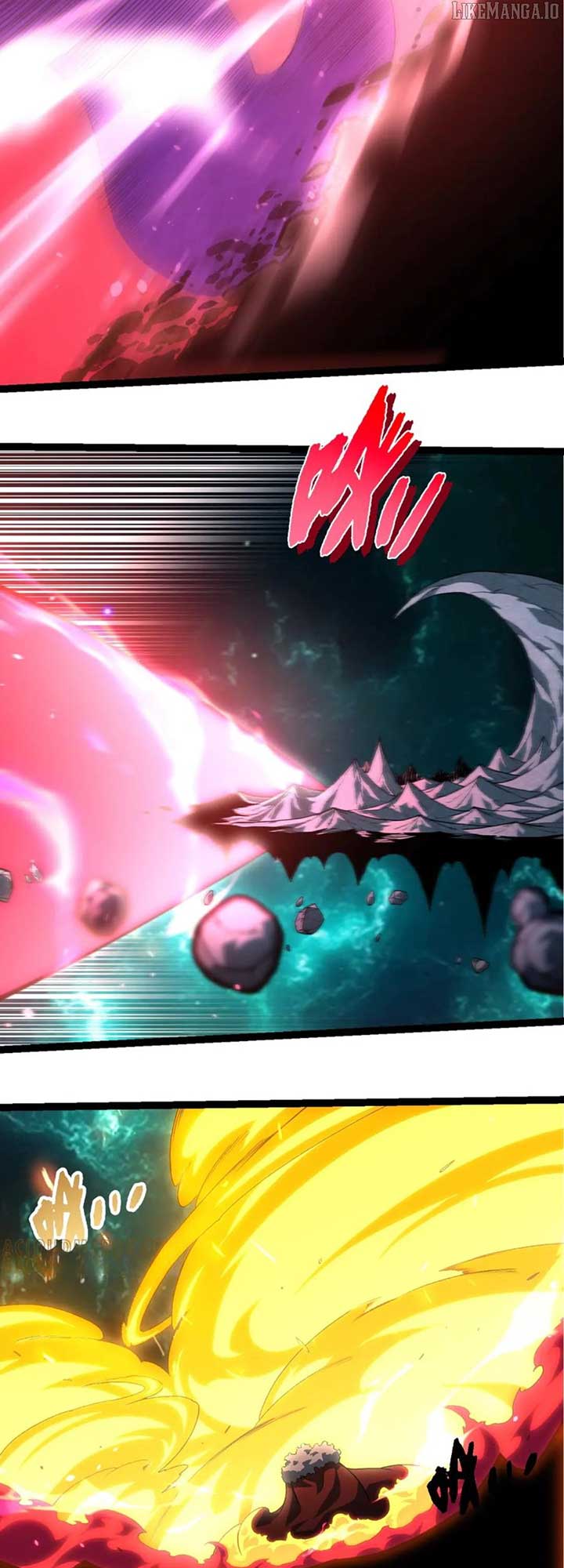 Evolution Begins With A Big Tree Chapter 418 - Page 26