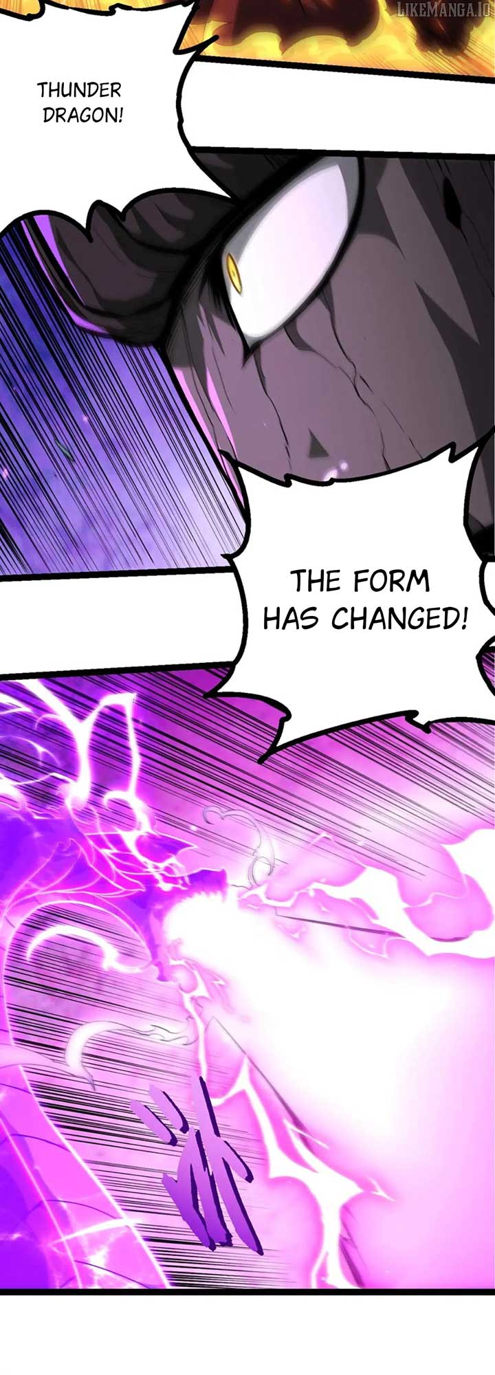 Evolution Begins With A Big Tree Chapter 418 - Page 28