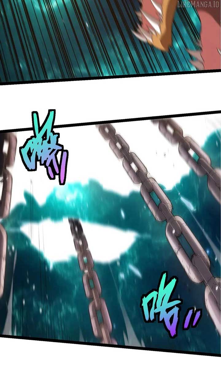Evolution Begins With A Big Tree Chapter 419 - Page 19
