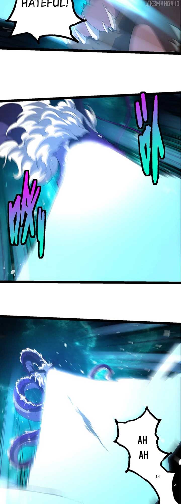 Evolution Begins With A Big Tree Chapter 419 - Page 25