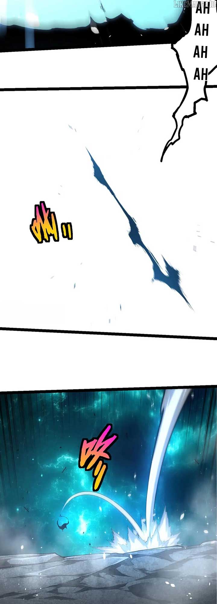 Evolution Begins With A Big Tree Chapter 419 - Page 26