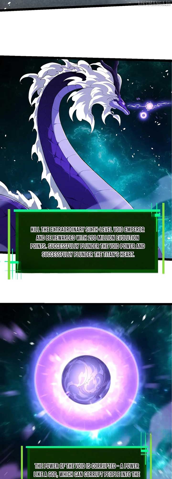 Evolution Begins With A Big Tree Chapter 419 - Page 27