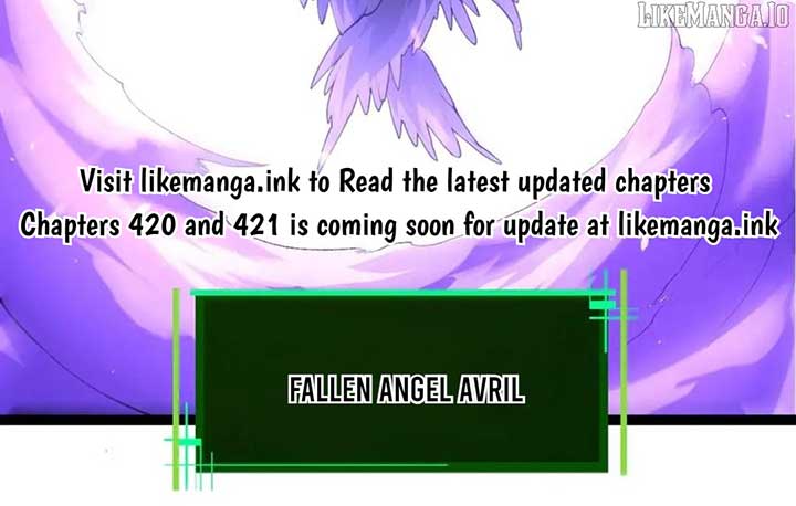 Evolution Begins With A Big Tree Chapter 419 - Page 30