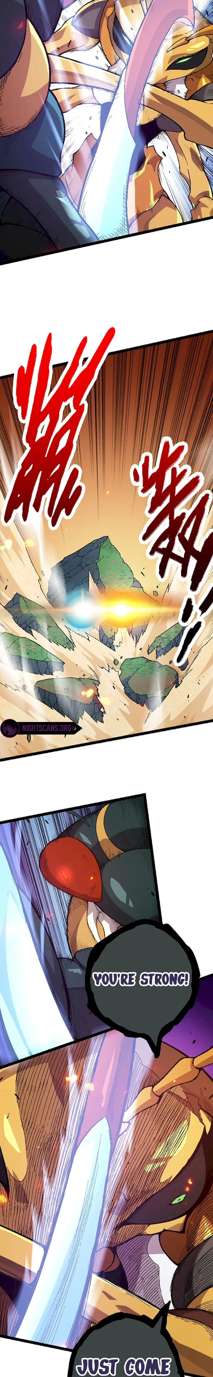 Evolution Begins With A Big Tree Chapter 42 - Page 4