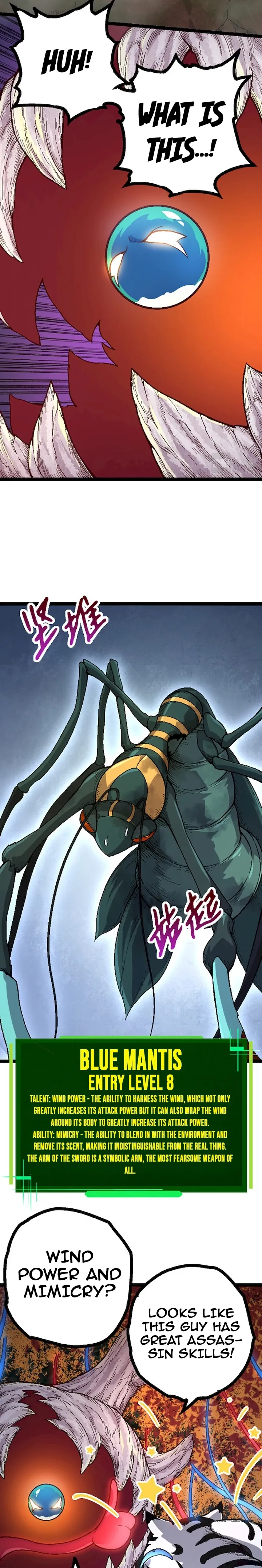 Evolution Begins With A Big Tree Chapter 42 - Page 12
