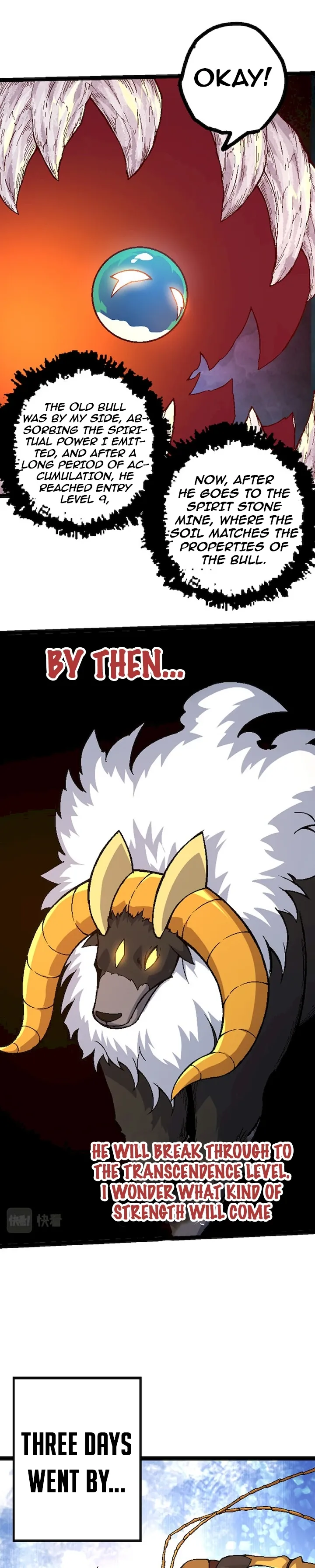 Evolution Begins With A Big Tree Chapter 42 - Page 17