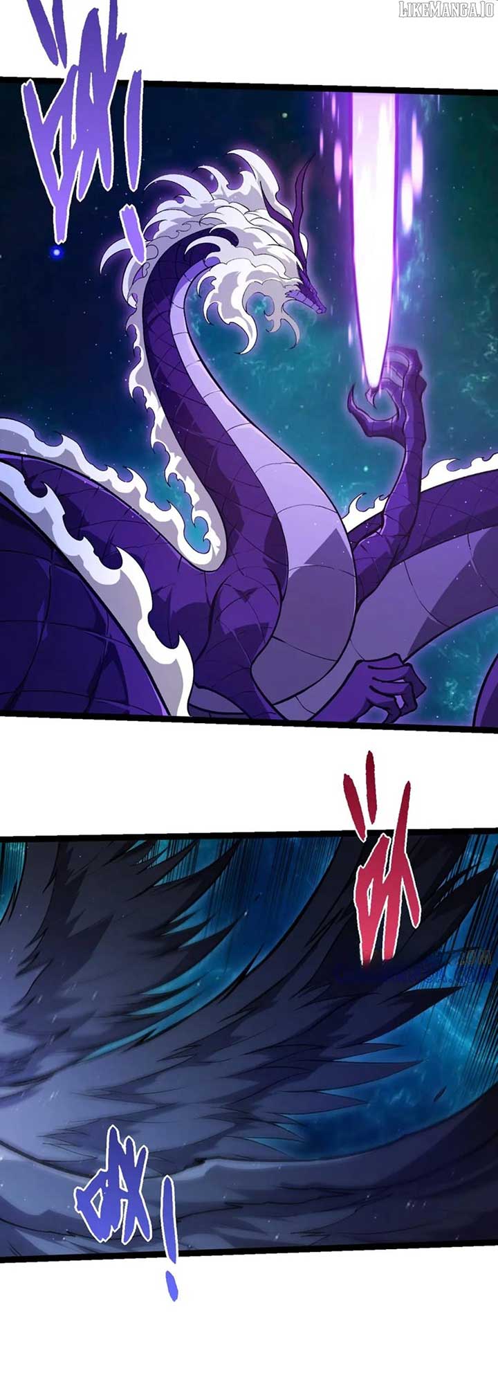 Evolution Begins With A Big Tree Chapter 420 - Page 3