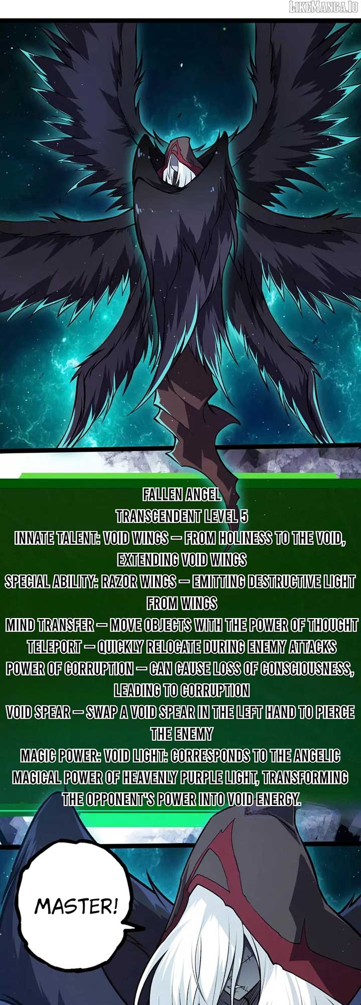 Evolution Begins With A Big Tree Chapter 420 - Page 4