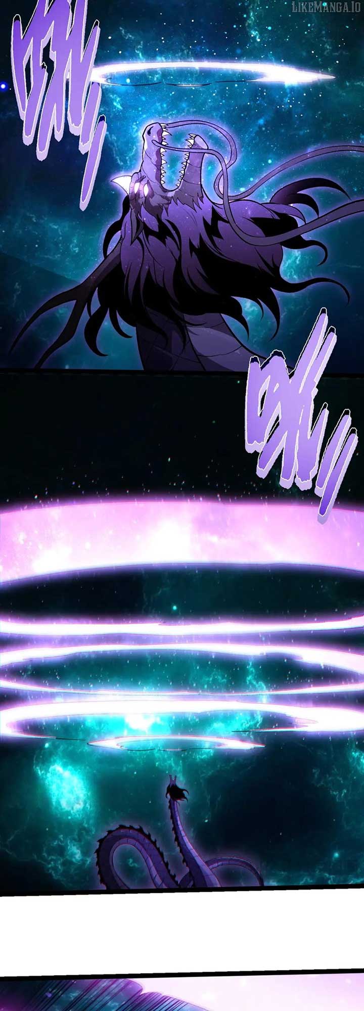 Evolution Begins With A Big Tree Chapter 420 - Page 10