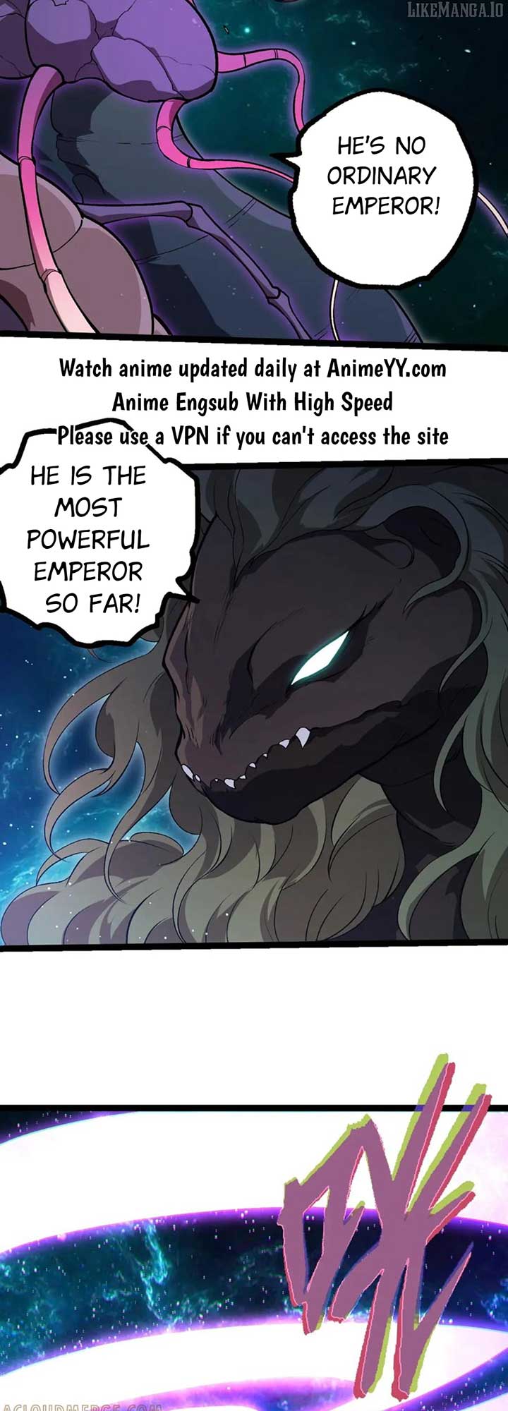 Evolution Begins With A Big Tree Chapter 420 - Page 12