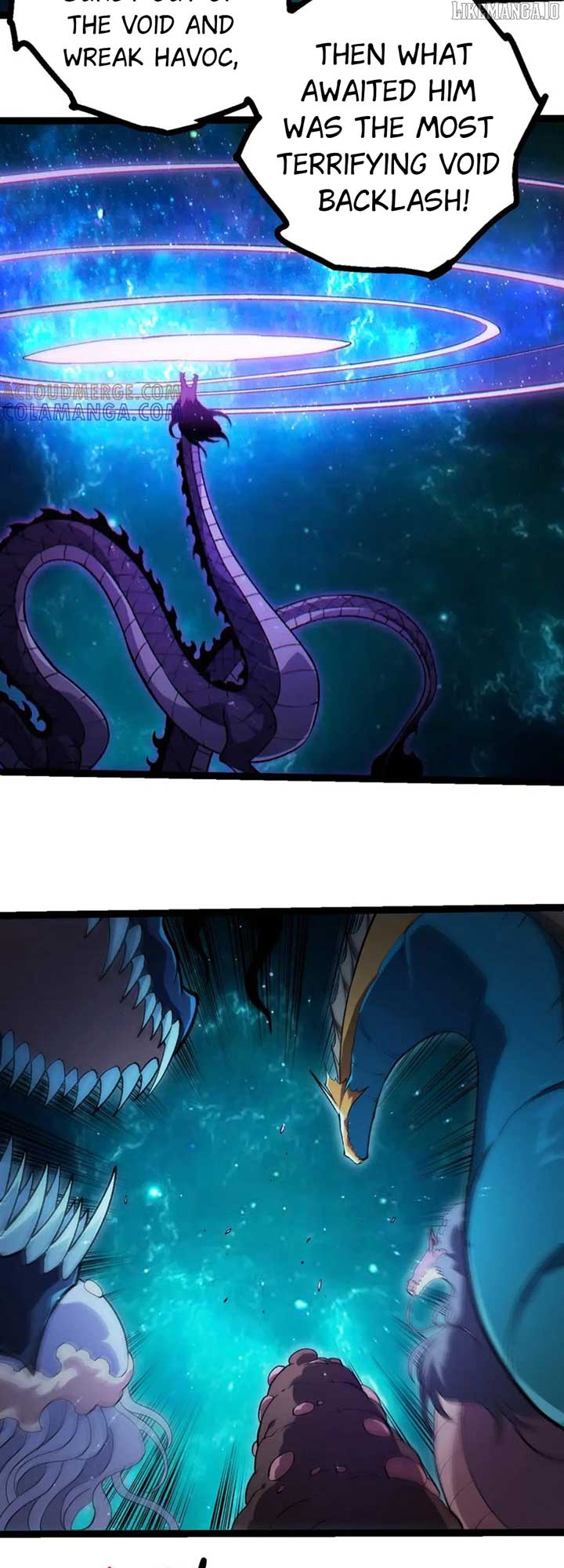 Evolution Begins With A Big Tree Chapter 420 - Page 15