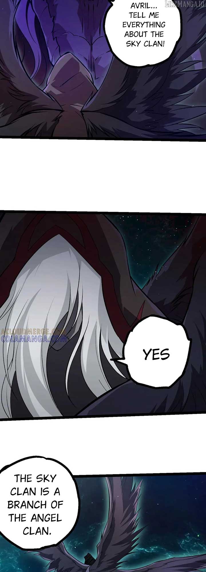 Evolution Begins With A Big Tree Chapter 420 - Page 18