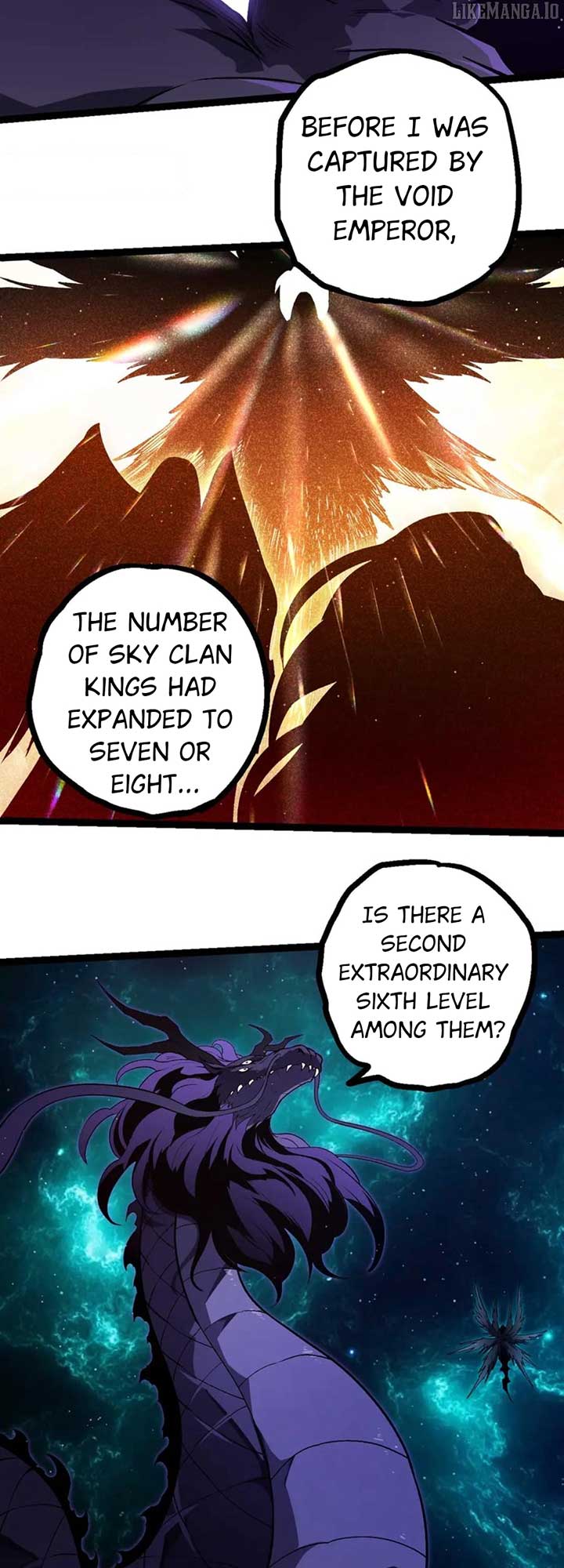 Evolution Begins With A Big Tree Chapter 420 - Page 20