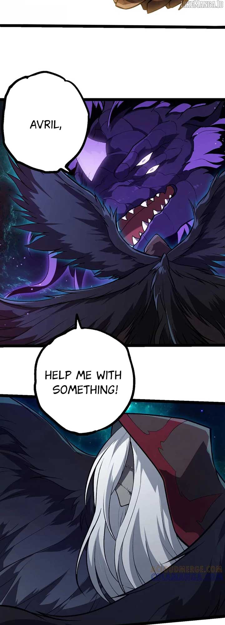 Evolution Begins With A Big Tree Chapter 420 - Page 27