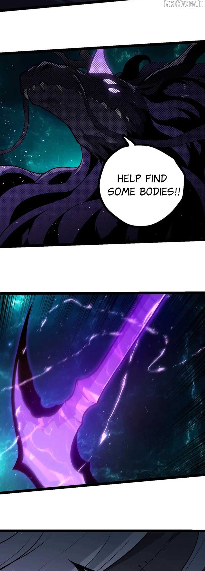 Evolution Begins With A Big Tree Chapter 420 - Page 28